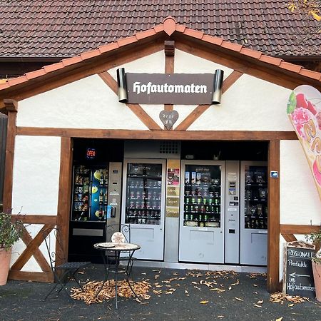 Gaestehaus - Kretschmannshof Oberasbach Exterior foto