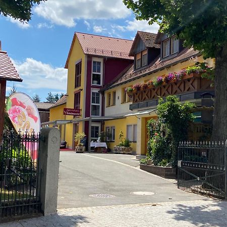 Gaestehaus - Kretschmannshof Oberasbach Exterior foto