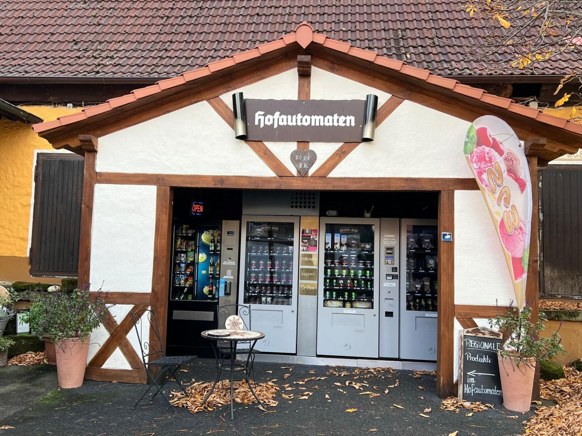 Gaestehaus - Kretschmannshof Oberasbach Exterior foto