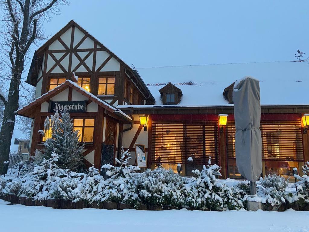 Gaestehaus - Kretschmannshof Oberasbach Exterior foto