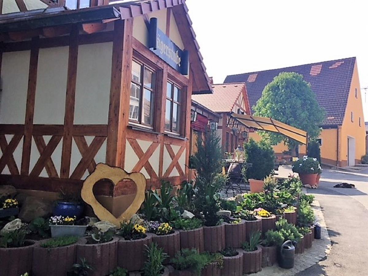 Gaestehaus - Kretschmannshof Oberasbach Exterior foto